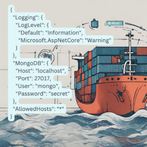 appsettings json mit Docker clean code trainings,clean code