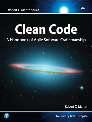 Clean Code engl 1 Buchempfehlungen