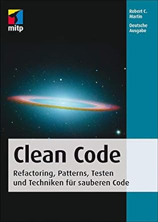 Clean Code Buchempfehlungen