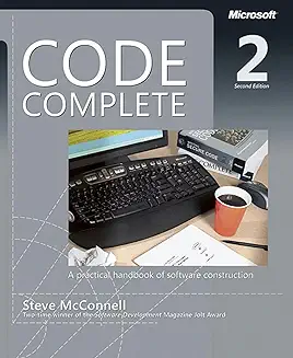 Code Complete A Practical Handbook of Software Construction engl Buchempfehlungen