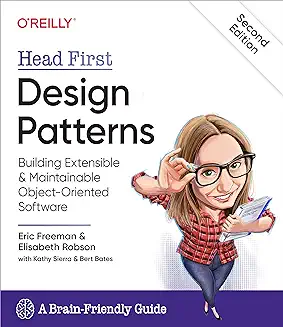 Head First Design Patterns Buildings Extensible and Maintainalbe Object Oriented engl Buchempfehlungen