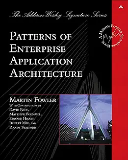 Pattern of Enterprise Application Architecture engl Buchempfehlungen