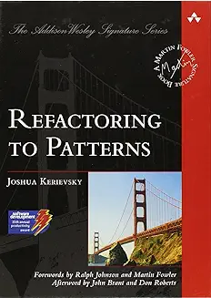 Refactoring to Patterns engl Buchempfehlungen