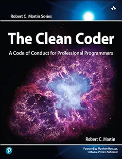 The Clean Coder A Code of Conduct for Professional Programmers Buchempfehlungen